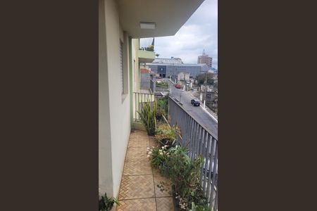 Sacada de apartamento à venda com 2 quartos, 60m² em Vila Angelina, São Paulo
