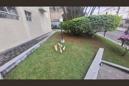 Área comum de apartamento à venda com 2 quartos, 60m² em Vila Angelina, São Paulo