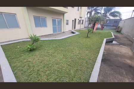 Área comum de apartamento à venda com 2 quartos, 60m² em Vila Angelina, São Paulo