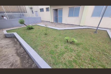 Área comum de apartamento à venda com 2 quartos, 60m² em Vila Angelina, São Paulo