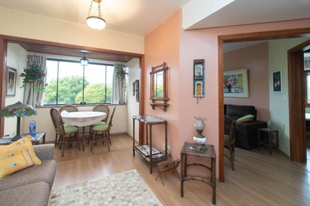 Apartamento à venda com 89m², 2 quartos e 1 vaga Apartamento à venda com 89m², 2 quartos e 1 vagaSala