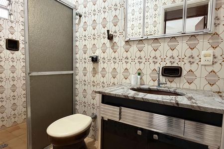 Casa para alugar com 130m², 3 quartos e 2 vagas Casa para alugar com 130m², 3 quartos e 2 vagasBanheiro da Suíte
