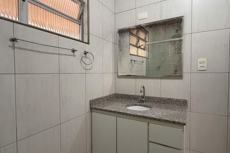 Casa para alugar com 130m², 3 quartos e 2 vagas Casa para alugar com 130m², 3 quartos e 2 vagasBanheiro