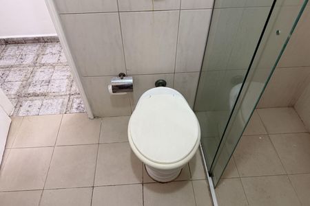 Casa para alugar com 130m², 3 quartos e 2 vagas Casa para alugar com 130m², 3 quartos e 2 vagasBanheiro