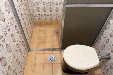 Casa para alugar com 130m², 3 quartos e 2 vagas Casa para alugar com 130m², 3 quartos e 2 vagasBanheiro da Suíte