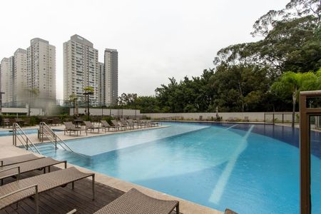Apartamento para alugar com 134m², 2 quartos e 2 vagasÁrea comum - Piscina