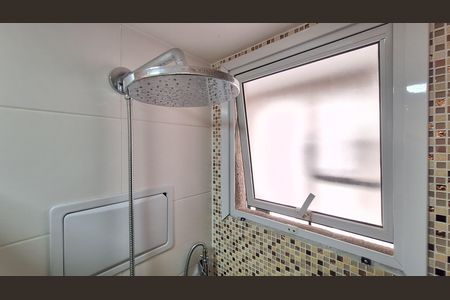 Apartamento para alugar com 134m², 2 quartos e 2 vagasBanheiro da Suíte 1