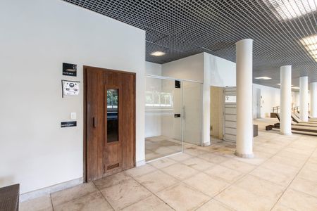 Apartamento para alugar com 134m², 2 quartos e 2 vagasSaúna