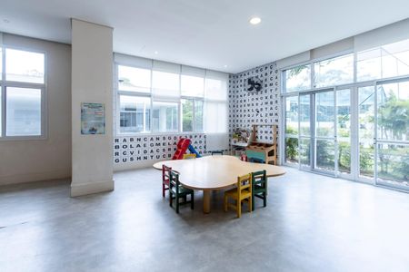 Apartamento para alugar com 134m², 2 quartos e 2 vagasBrinquedoteca