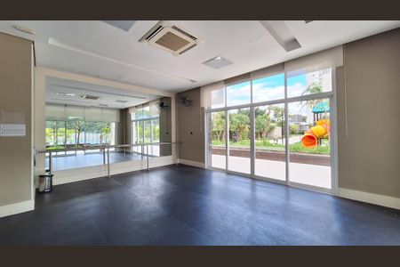 Apartamento para alugar com 134m², 2 quartos e 2 vagasÁrea comum