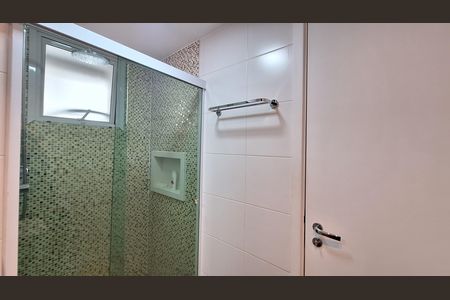 Apartamento para alugar com 134m², 2 quartos e 2 vagasBanheiro da Suíte 1