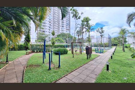 Apartamento para alugar com 134m², 2 quartos e 2 vagasÁrea comum