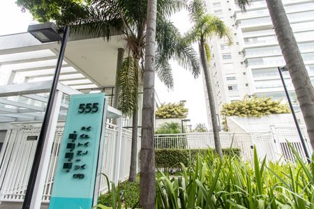 Apartamento para alugar com 134m², 2 quartos e 2 vagasFachada