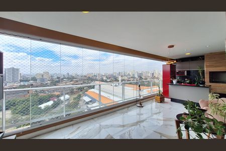 Apartamento para alugar com 134m², 2 quartos e 2 vagasVaranda