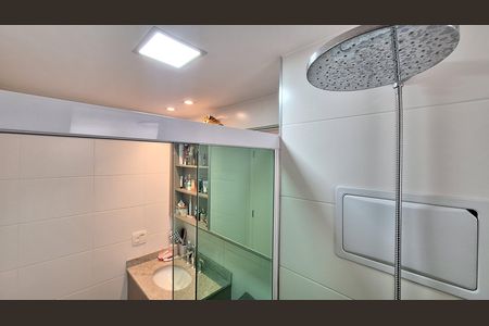 Apartamento para alugar com 134m², 2 quartos e 2 vagasBanheiro da Suíte 1