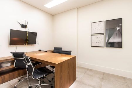 Apartamento para alugar com 134m², 2 quartos e 2 vagasOffice
