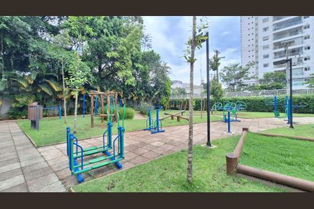 Apartamento para alugar com 134m², 2 quartos e 2 vagasÁrea comum