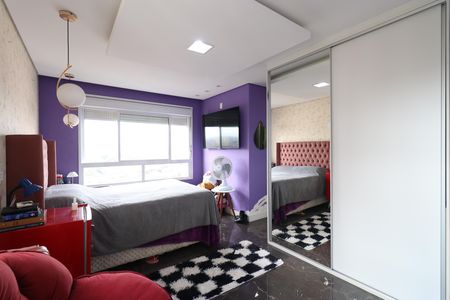 Apartamento para alugar com 134m², 2 quartos e 2 vagasSuíte 2