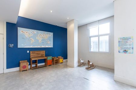 Apartamento para alugar com 134m², 2 quartos e 2 vagasBrinquedoteca
