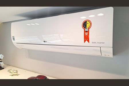 Apartamento para alugar com 134m², 2 quartos e 2 vagasAr condicionado
