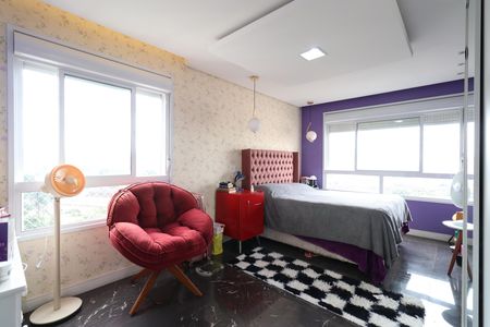 Apartamento para alugar com 134m², 2 quartos e 2 vagasSuíte 2