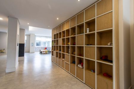Apartamento para alugar com 134m², 2 quartos e 2 vagasÁrea comum