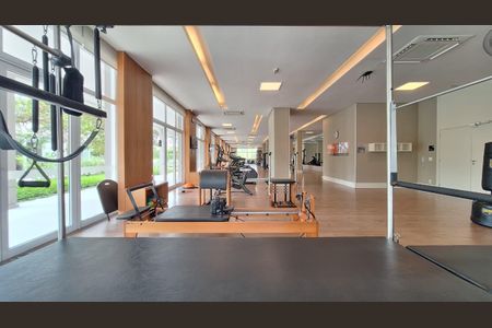 Apartamento para alugar com 134m², 2 quartos e 2 vagasAcademia