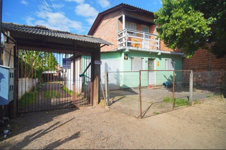 Fachada de casa para alugar com 2 quartos, 80m² em Feitoria, São Leopoldo