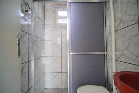 Banheiro de casa para alugar com 2 quartos, 80m² em Feitoria, São Leopoldo