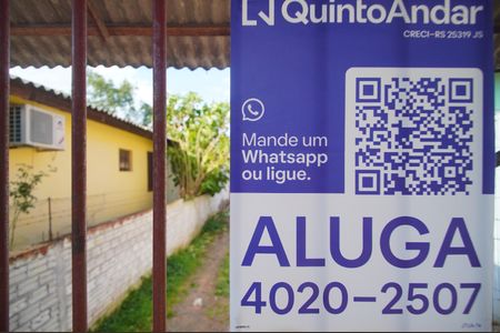 Placa de casa para alugar com 2 quartos, 80m² em Feitoria, São Leopoldo