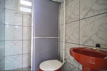 Casa para alugar com 80m², 2 quartos e sem vagaBanheiro