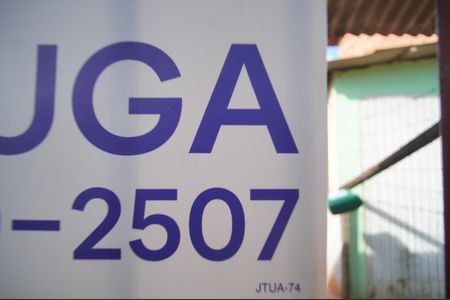 Casa para alugar com 80m², 2 quartos e sem vagaPlaca