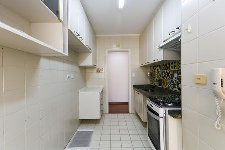 Apartamento à venda com 85m², 2 quartos e 2 vagascozinha