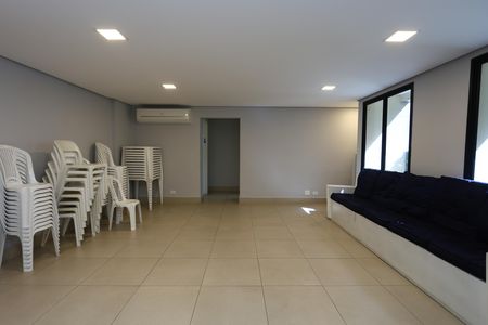 Apartamento à venda com 85m², 2 quartos e 2 vagasÁrea comum - Salão de festas