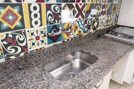 Apartamento à venda com 85m², 2 quartos e 2 vagascozinha