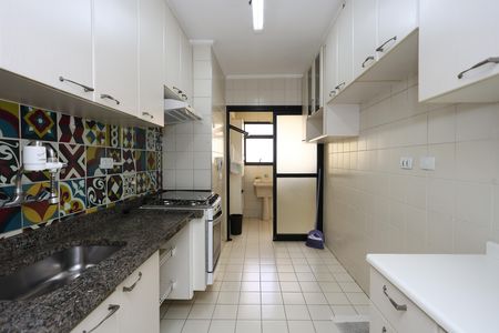 Apartamento à venda com 85m², 2 quartos e 2 vagascozinha