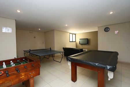 Apartamento à venda com 85m², 2 quartos e 2 vagasSala de Jogos