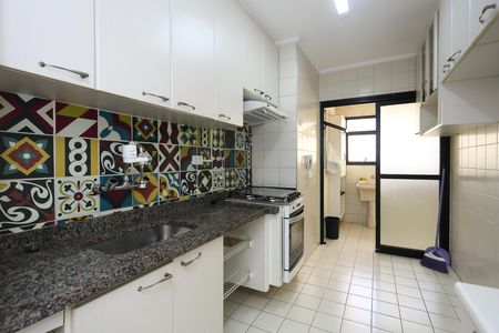 Apartamento à venda com 85m², 2 quartos e 2 vagascozinha