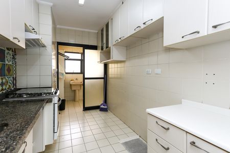 Apartamento à venda com 85m², 2 quartos e 2 vagascozinha