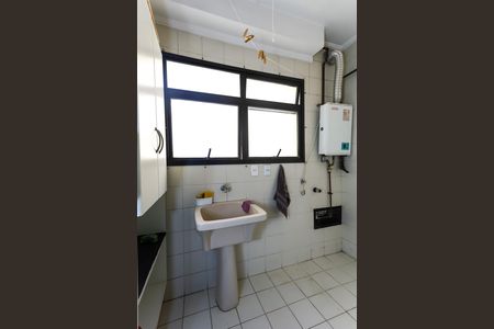 Apartamento à venda com 85m², 2 quartos e 2 vagasÁrea de Serviço