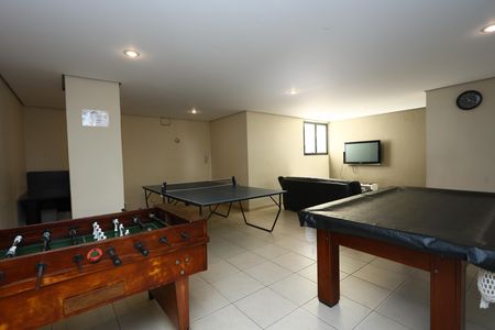 Apartamento à venda com 85m², 2 quartos e 2 vagasSala de Jogos