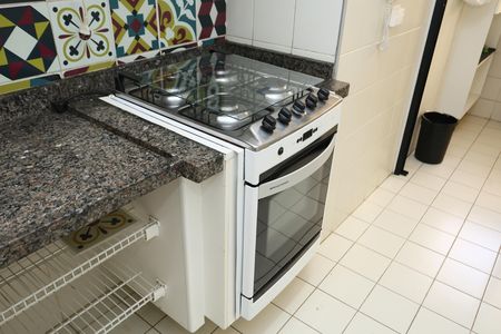 Apartamento à venda com 85m², 2 quartos e 2 vagascozinha