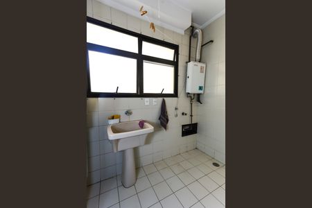 Apartamento à venda com 85m², 2 quartos e 2 vagasÁrea de Serviço