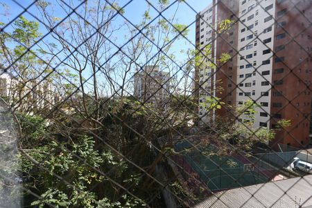 Apartamento à venda com 85m², 2 quartos e 2 vagasSala  vista