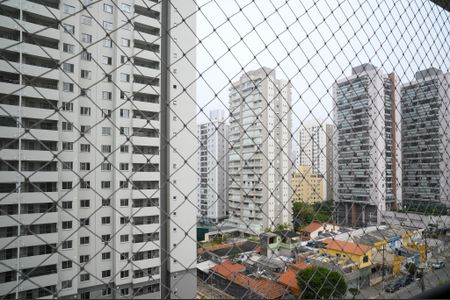 Varanda - Vista de apartamento para alugar com 2 quartos, 52m² em Vila Nair, São Paulo