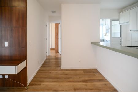 Sala de apartamento para alugar com 2 quartos, 52m² em Vila Nair, São Paulo