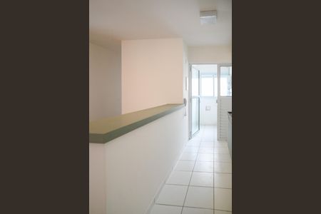 Cozinha de apartamento para alugar com 2 quartos, 52m² em Vila Nair, São Paulo