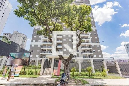 Fachada de apartamento para alugar com 2 quartos, 52m² em Vila Nair, São Paulo