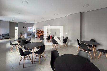 Salão de Festas de apartamento para alugar com 2 quartos, 52m² em Vila Nair, São Paulo