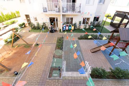 Vista da Sacada de apartamento para alugar com 2 quartos, 35m² em Socorro, São Paulo